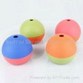 Silicone Ice balls 1