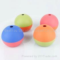 Silicone Ice balls