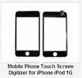 Mobile Phone Touch Screen Digitizer for iPhone iPod 1G