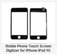 Mobile Phone Touch Screen Digitizer for