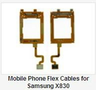 Mobile Phone Flex Cables for Samsung