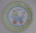 7" paper plate