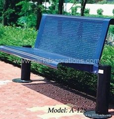 patio bench supplier