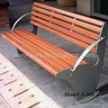 patio bench supplier 2