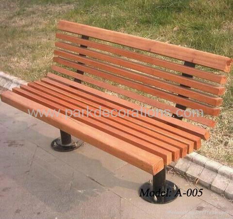 Wrought Iron Garden Benches 4