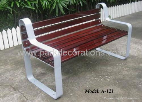 Garden Patio Bench 