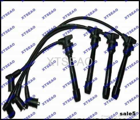 Silicone Rubber Ignition Cable: 4