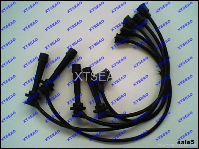 Silicone Rubber Ignition Cable: 5
