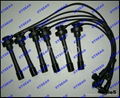 Silicone Rubber Ignition Cable: