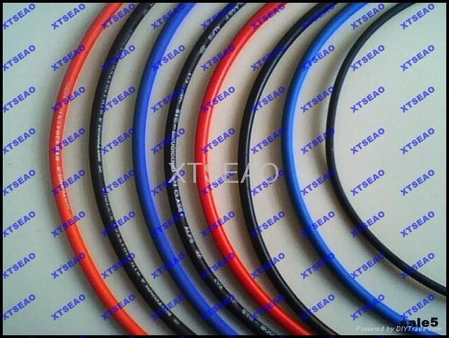 Silicone Rubber Ignition Cable: 4