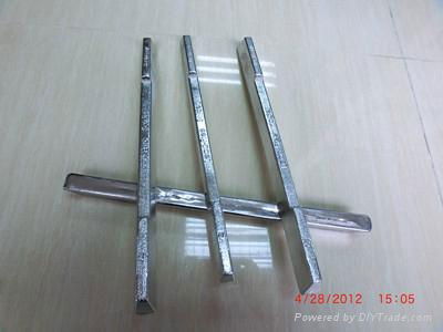 Sn-3.8Ag-07Cu lead free tye solder bar  4