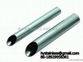 polished stainless steel tube