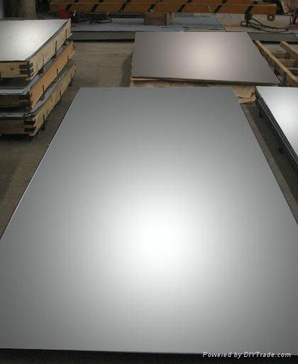 2B cold rolled stainless steel sheet 3