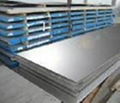 No.1 hot rolled stainless steel plate 5