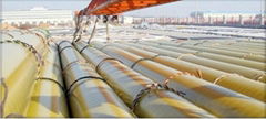 ERW steel pipe