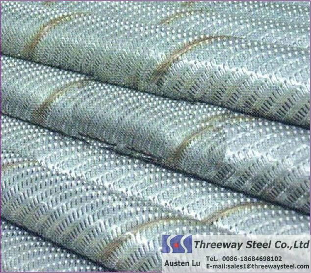 SSAW steel pipe 