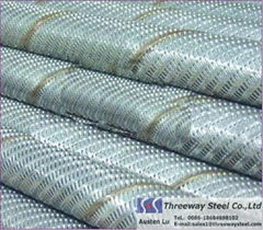 SSAW steel pipe