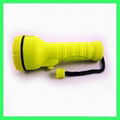 Flash Light Led Flashlight,Waterproof And Floatable