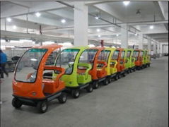 Electric Children Car YMJ-T35