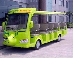 Electric Shuttle Bus 23 Seater 