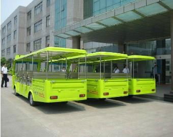 Electric Shuttle Bus 23 Seater  5