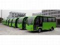 13 Seater Electric Shuttle Bus 1