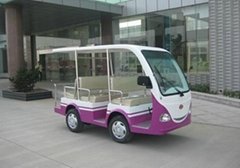 6 Seater Electric Shuttle Bus
