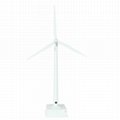 Dry battery energy-saving rotary windmill