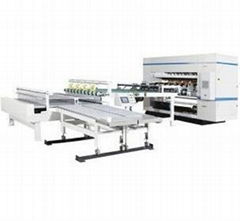 CNC Thin Blade Slitting Machine