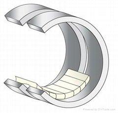 Ceramic Welding Strip