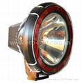 9inch 55W/70W HID offroad light with competitve price 2