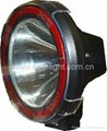 9inch 55W/70W HID offroad light with competitve price 3