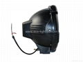 9inch 55W/70W HID offroad light with competitve price 4