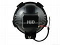 9inch 55W/70W HID offroad light with competitve price 5