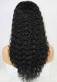 human hair weaves