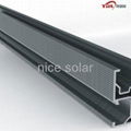 solar mounting system rail 1