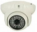 Surveillance Cameras Vandalproof IR Dome