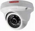 CCTV Camera Vandalproof IR Dome Cameras