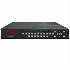 16CH Standalone DVR Recorders