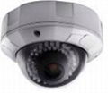 Vandalproof IR Dome Camera