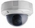 Vandalproof Dome Camera Surveillance