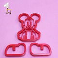 Plastic Cookie Cutter