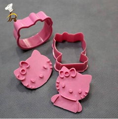 Plastic Cookie Cutter