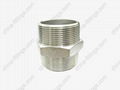 stainless steel casting pipe fittings 4