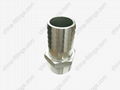 stainless steel casting pipe fittings 5