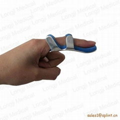 Frog Finger Splint Finger Immobilization