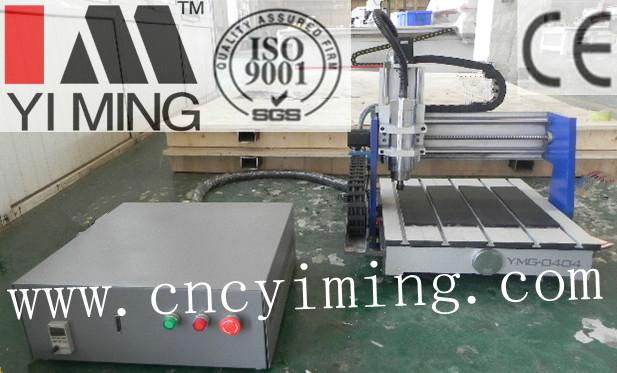 Small CNC router machine YMG0404/mini wood cnc router