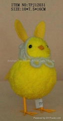 Decoration Handicraft Chick