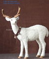 Decoration Handicraft Deer 1