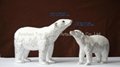 Decoration Handicraft Polar Bear